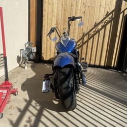 2009 Yamaha V Star