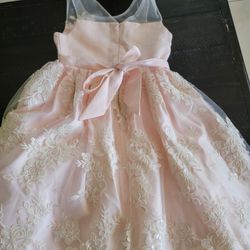 Pink Dress Youth