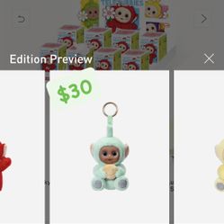 pop mart teletubbies