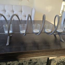 Spiral Candle Holder