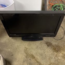 37 in. Vizio TV