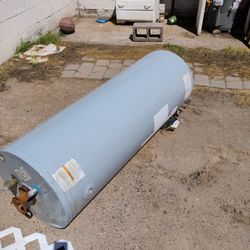Water Heater Works Great