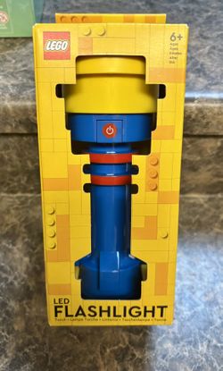 Lego Led Flashlight 