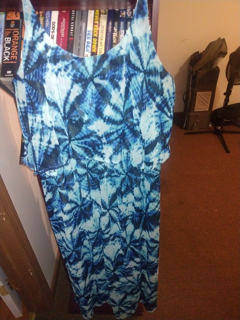 Dress Size XL