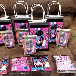 Tik Tok Chip Bags /Goodie Bags
