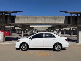 2012 Toyota Corolla