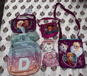 Girls Purses
