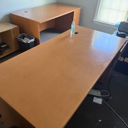 Large Sturdy Desks