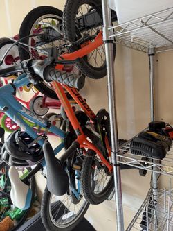 Trek Precaliber 20 Kids Bike – Bright Orange