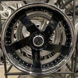 24” Rims Wheels Tires Veallno $7500