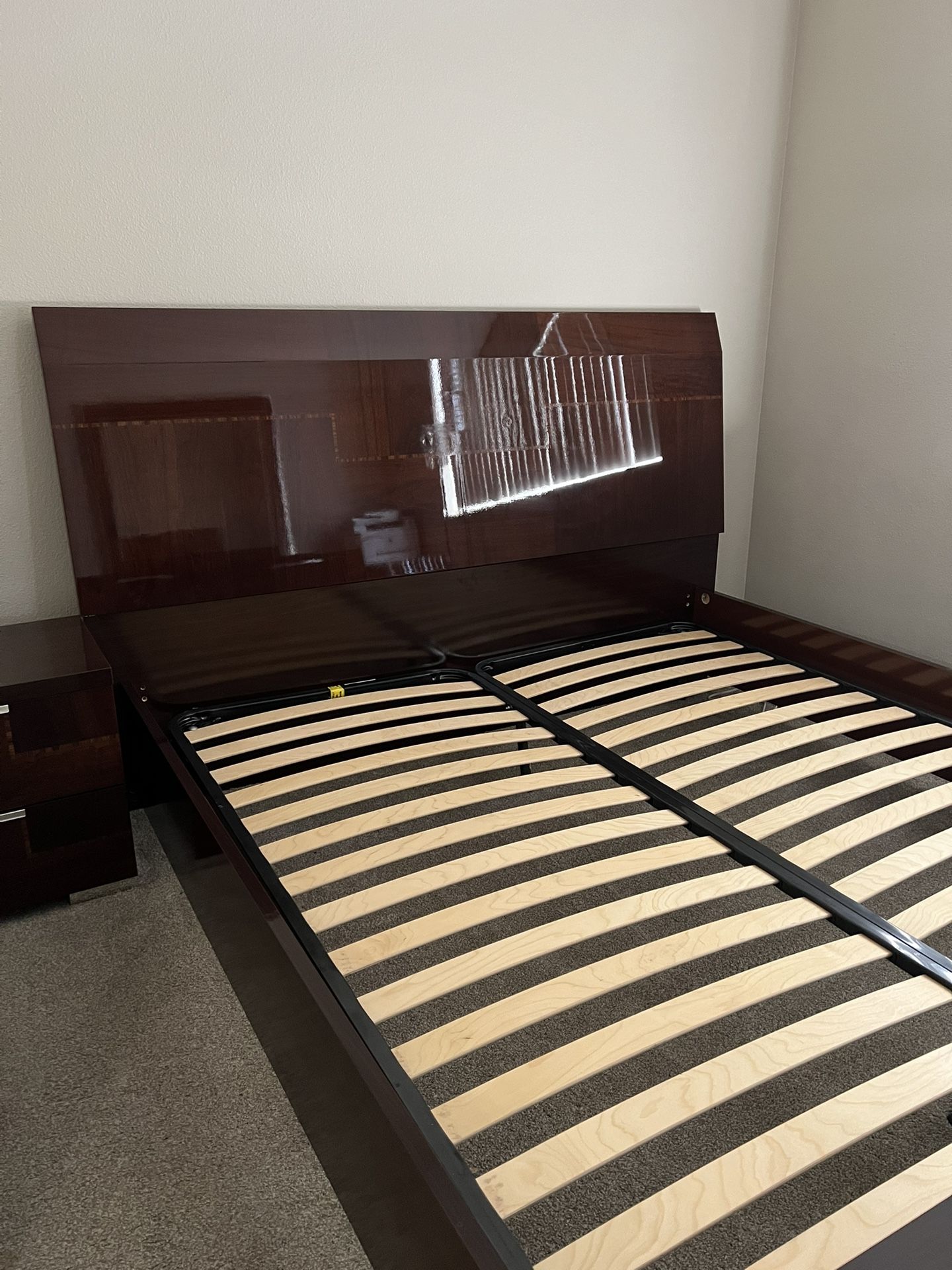 CAL KING BED SET
