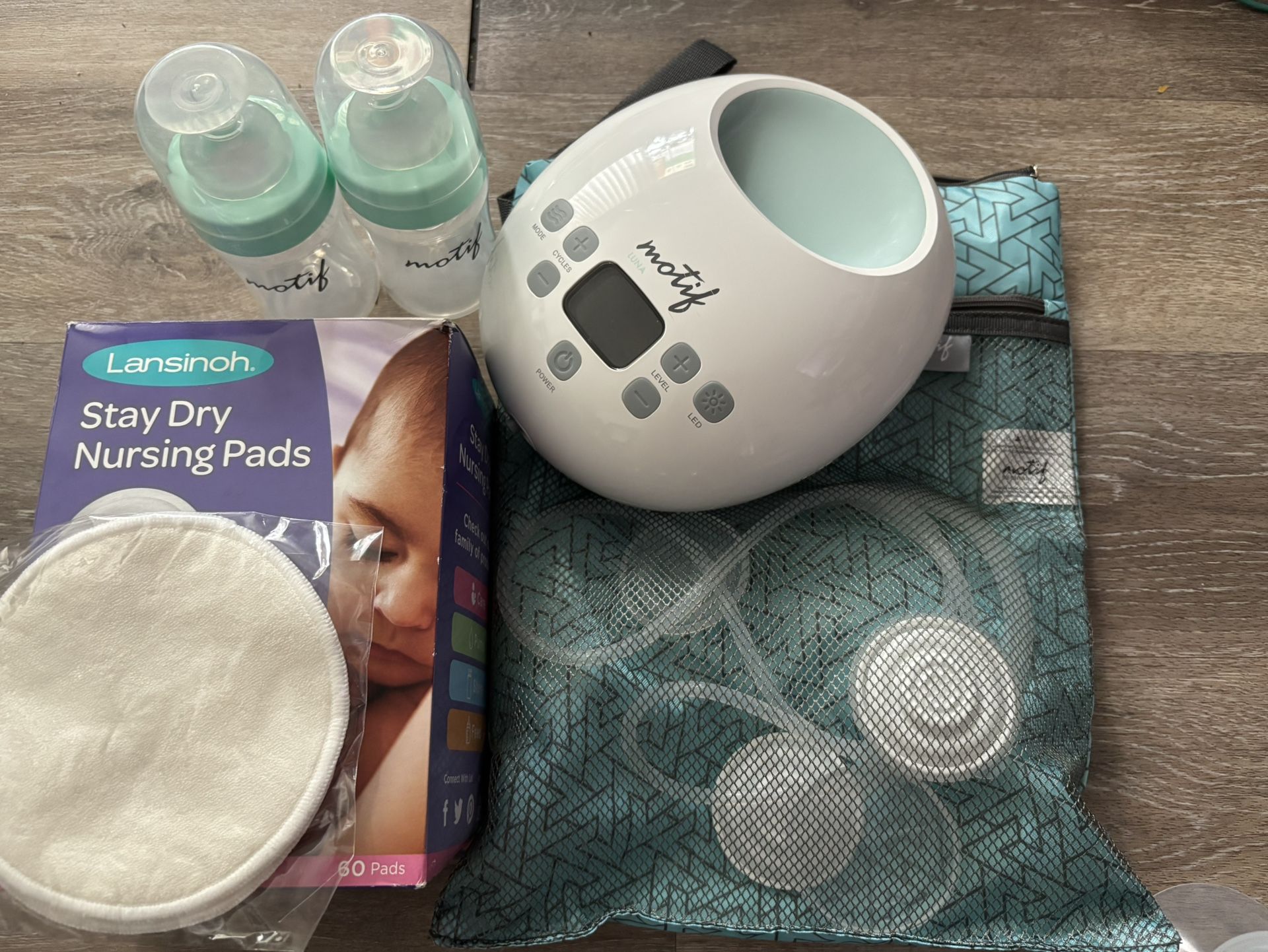 Breast Feeding Bundle