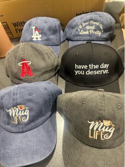 Custom Hats