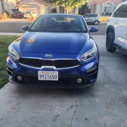2020 KIA Forte