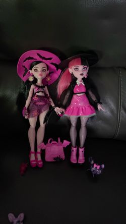 Monster high Draculauras