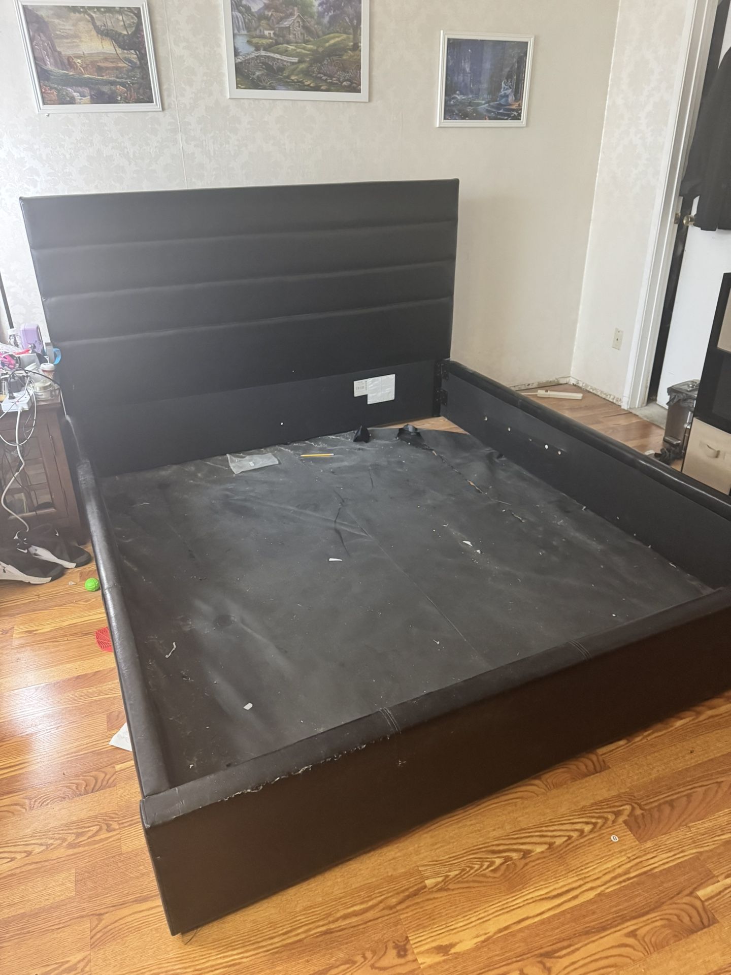 Cal King Bed Frame