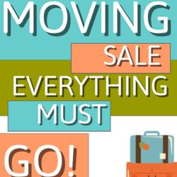 Moving Sale - Items remaining - NOT $1 - READ DESCRIPTION /prices listed!