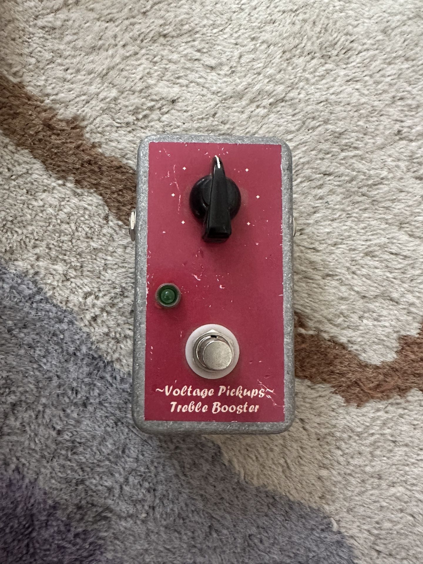 Treble Booster