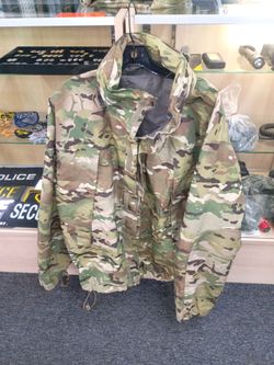 Wet Weather Clothing