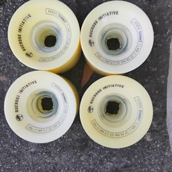Longboard Wheels 