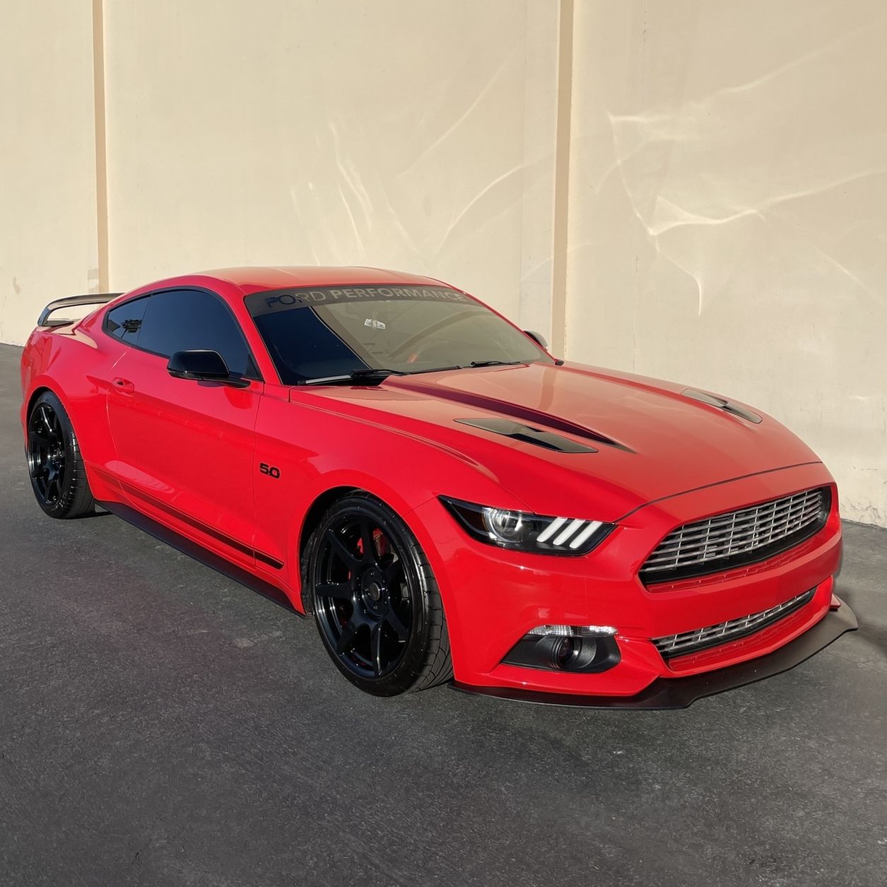 2016 Ford Mustang