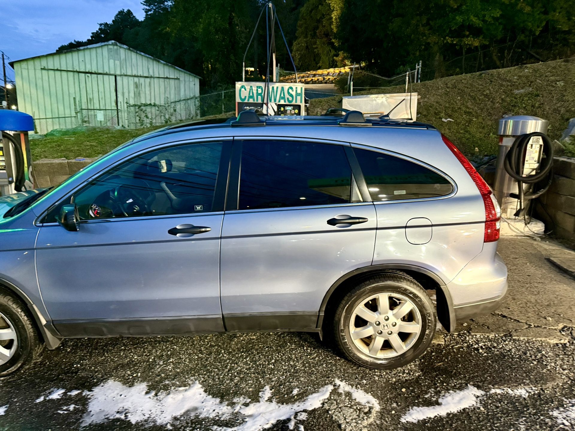 2007 Honda Cr-v