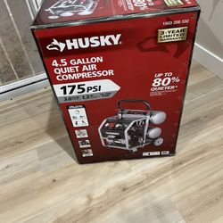 Air Compressor