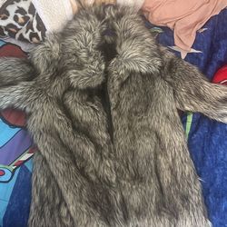Fur Coat