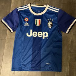 Brand New Juventus Jersey