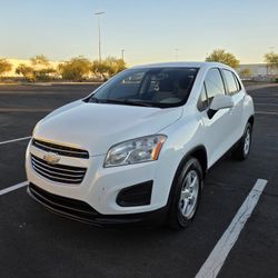 2015 Chevy Trax 