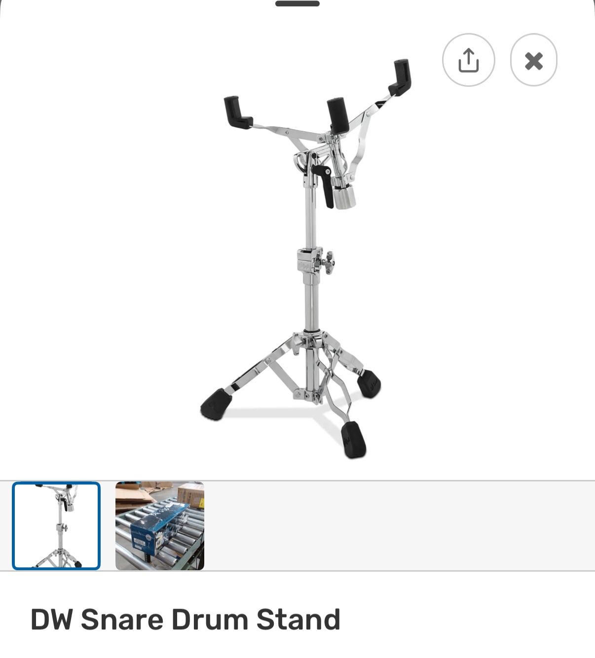 DW Drums 