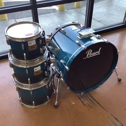 Pearl Session Shell Pack