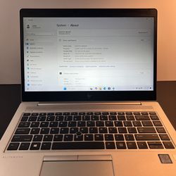 HP EliteBook 840 G6