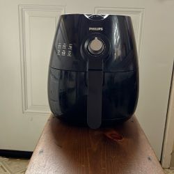 Air fryer By Philips, black