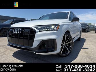 2021 Audi SQ7