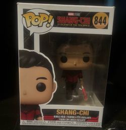 Marvel Shang-Chi Funko Pop