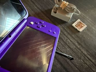 New 2DS XL (Purple)