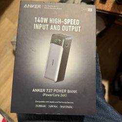 Anker 737 Power Bank 