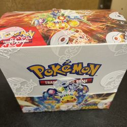 SURGING SPARKS BOOSTER BOX 