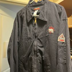 Bulwark Flare Resistant Jacket