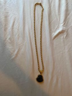 Buddha Chain Gold Filled