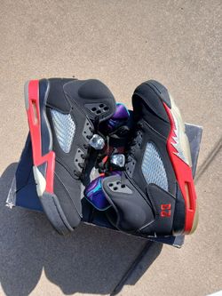 Jordan 5s top 3 (mens size 8)