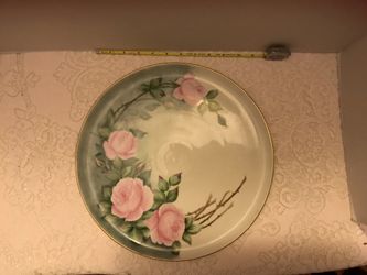 Antique hand painted porcelain china German French and more