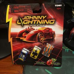 Johnny Lightning  Micro Strike