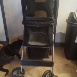 Pet Stroller 