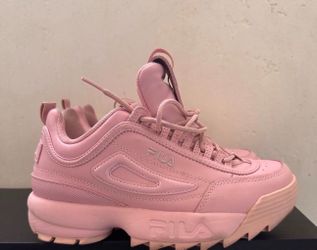 Filas shoes