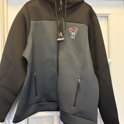 NC Wolfpack Jacket 3X NEW