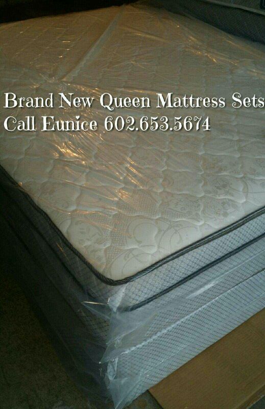 Brand new Mattress Sets for Sale in Tucson, AZ - OfferUp