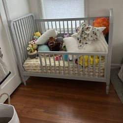 Pottery Barn Crib