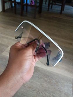 Lentes carrera en buenas condiciones